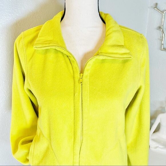 Forever 21 Sherpa Zip-up Jacket - Picture 2 of 11